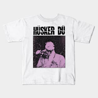 Vocal rock of husker Kids T-Shirt